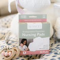 Load image into Gallery viewer, Plant Based Disposable Nursing Pads