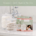 Load image into Gallery viewer, Washable Nursing Pads