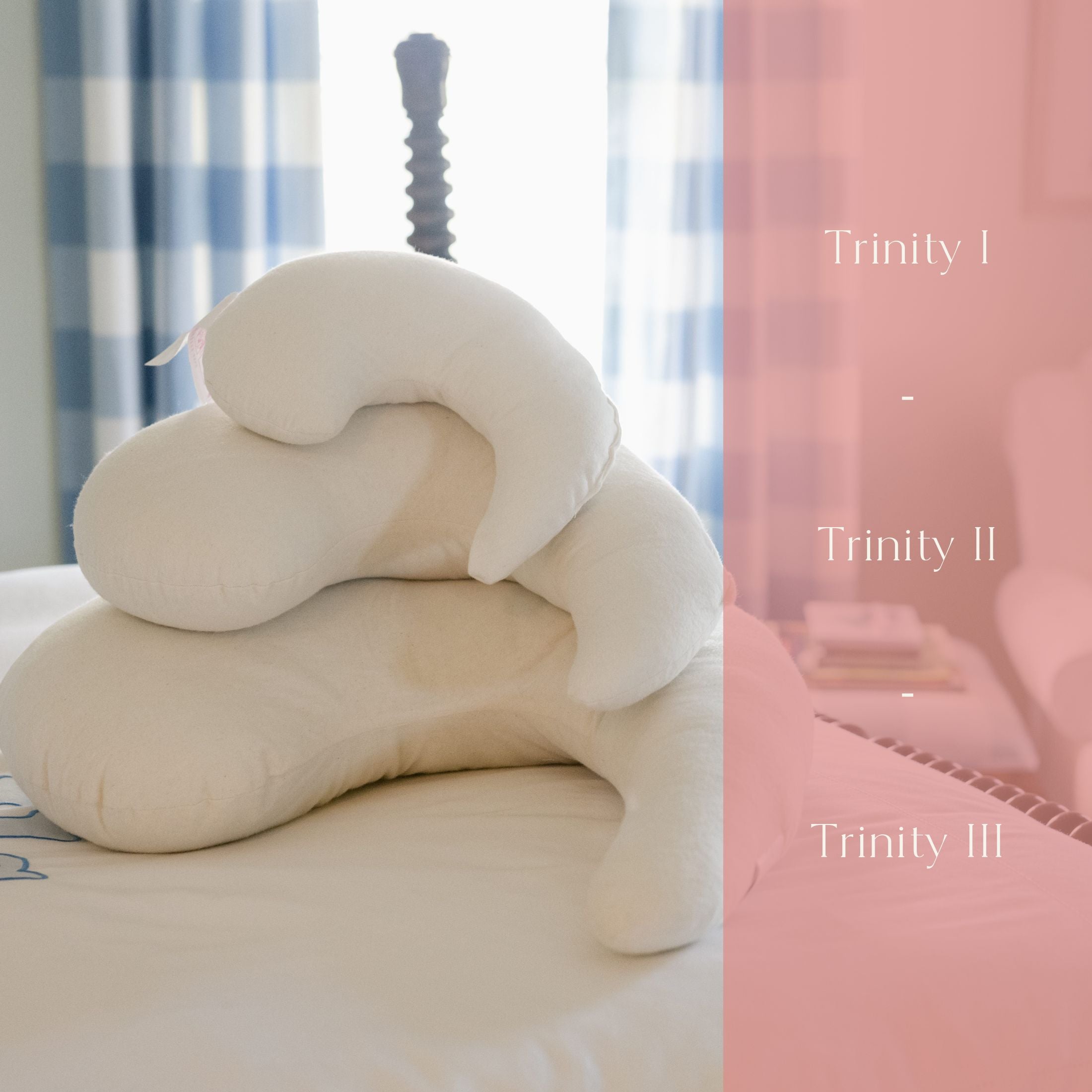 Trinity II™ Nursing Pillow (Medium)