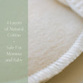 Load image into Gallery viewer, Washable Nursing Pads