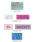 Load image into Gallery viewer, Monogram Fonts
