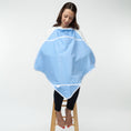 Load image into Gallery viewer, blue nursing cover
