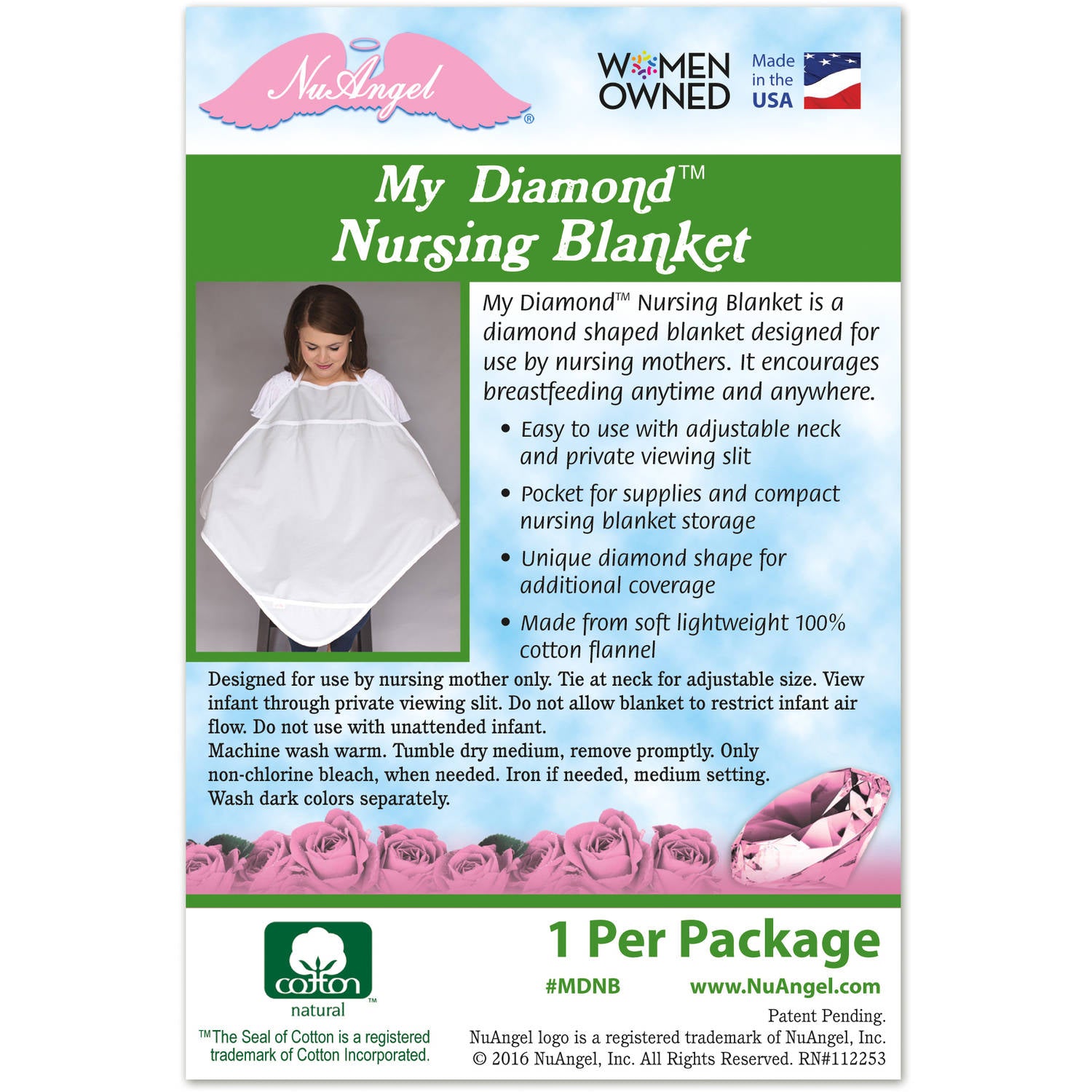 nursing cover