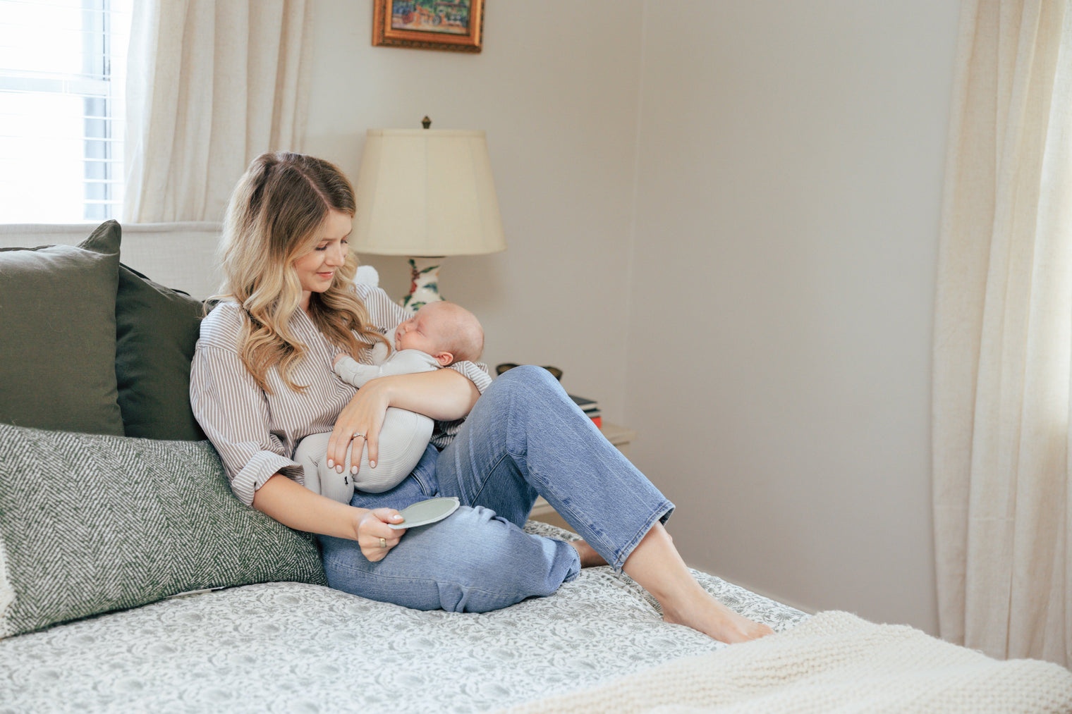 Why Reusable Cotton Nursing Pads Are a Must-Have for Every Mom