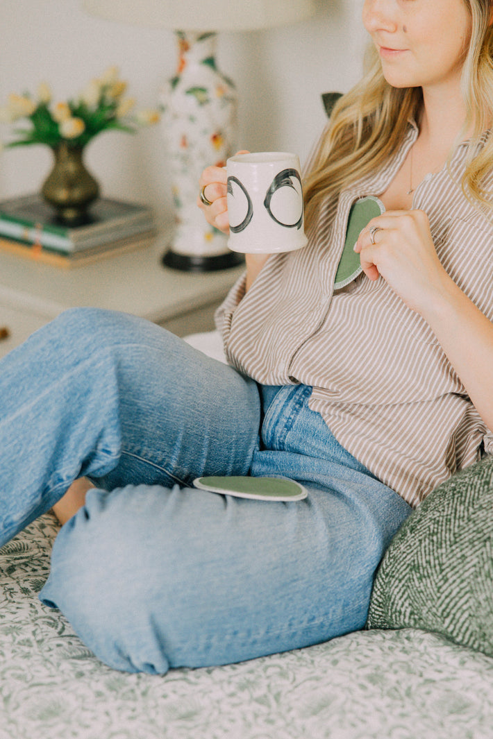 Care Guide: How to Wash, Dry & Refresh Reusable Cotton Nursing Pads