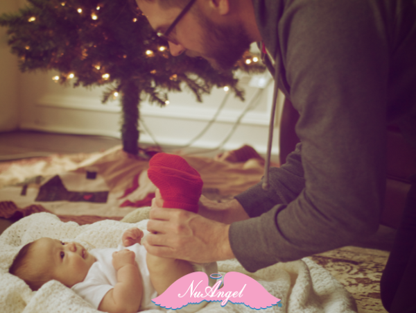 NuAngel Gift Guide: New Dads and Men