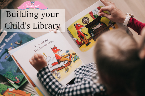 Building Your Child's Library