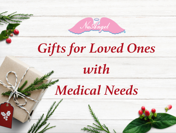 NuAngel Gifts for Loved Ones with Medical Needs