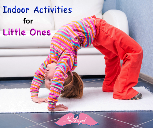 Indoor Activities for Little Ones