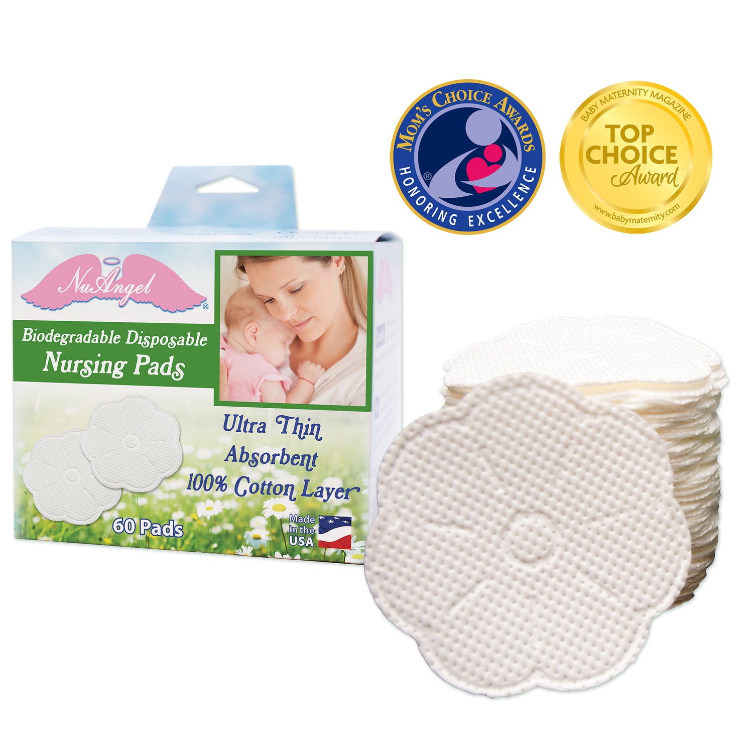 Disposable Nursing Pads