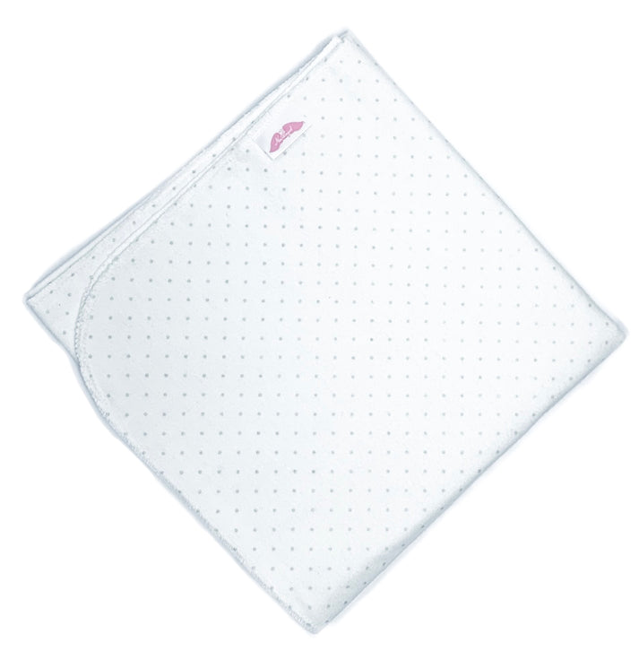 100 Cotton Flannel Receiving Blanket NuAngel, Inc.