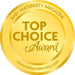 NuAngel Top Choice Award