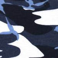 Load image into Gallery viewer, blue camo pillowcase
