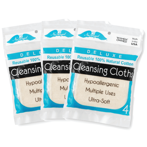 nuangel cleansing cloths
