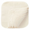 NuAngel Cotton Baby Washcloths 6 Pack