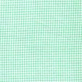 Load image into Gallery viewer, Green Gingham Receiving Blanket
