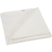 NuAngel Large Receiving Blanket - Natural Cotton 40" x 40"