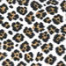 leopard pillowcase