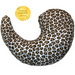 leopard trinity pillow