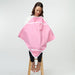 pink nursing cover