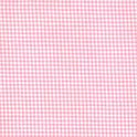 pink gingham pillowcase