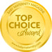 top choice award