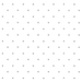 White with gray dot